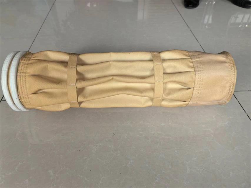 高溫褶皺除塵布袋